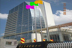 18米不銹鋼錐形旗桿