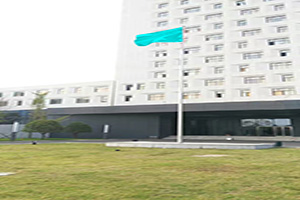 12米鋁合金錐形旗桿